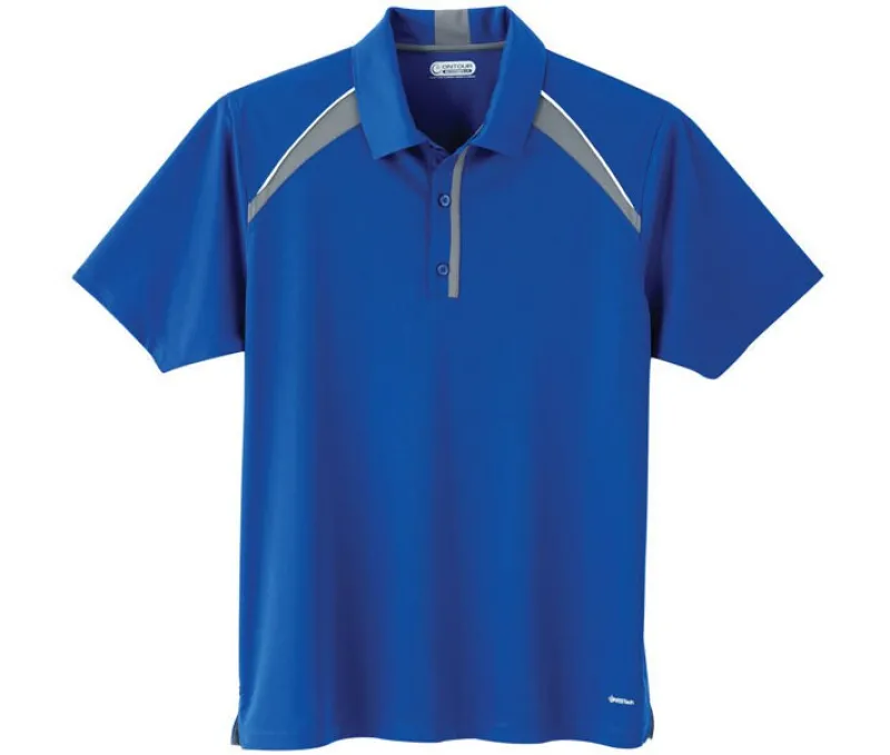 16216 - Short sleeve polo<On Tour Clearance
