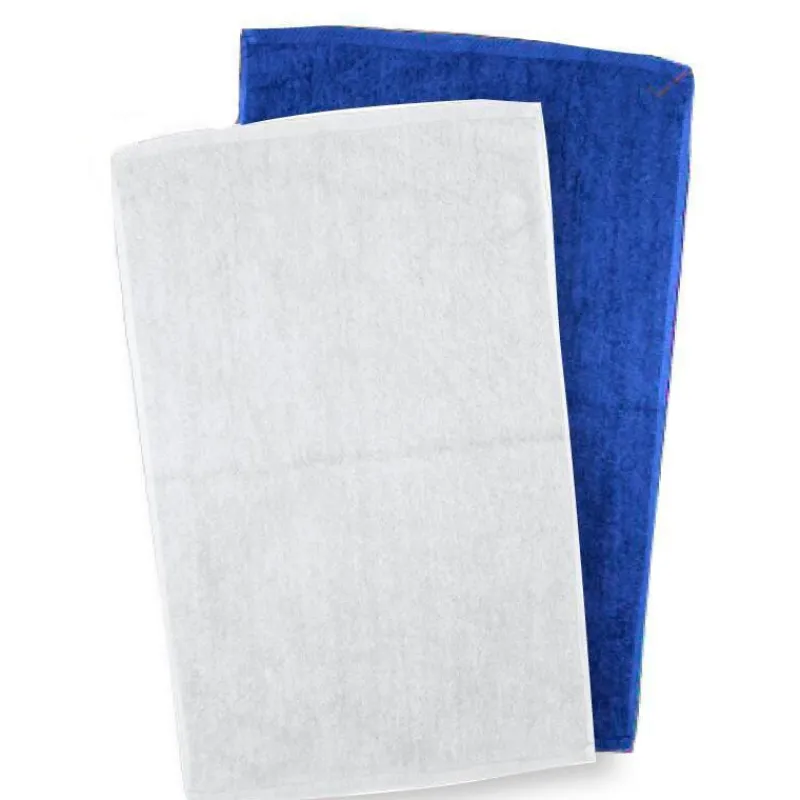 T600 - Fingertip Towel Hemmed<Q-Tees Hot