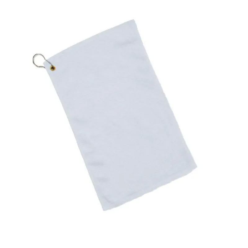 T600 - Fingertip Towel Hemmed<Q-Tees Hot