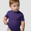 3322 - Fine Jersey Infant T-Shirt<Rabbit Skins Fashion