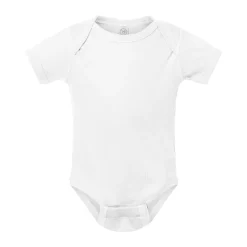 4400 - Infant Baby Rib Bodysuit<Rabbit Skins Best