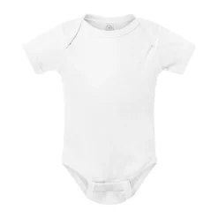 4400 - Infant Baby Rib Bodysuit<Rabbit Skins Best