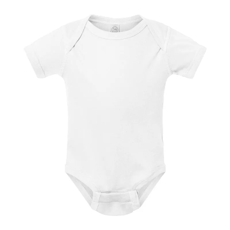 4400 - Infant Baby Rib Bodysuit<Rabbit Skins Best