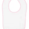 1003 - Infants' Terry Snap Bib<Rabbit Skins Sale