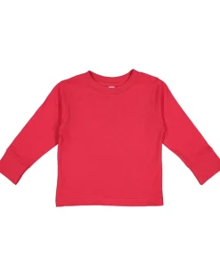3311 - Toddler 5.5 oz. Jersey Long-Sleeve T-Shirt<Rabbit Skins Outlet