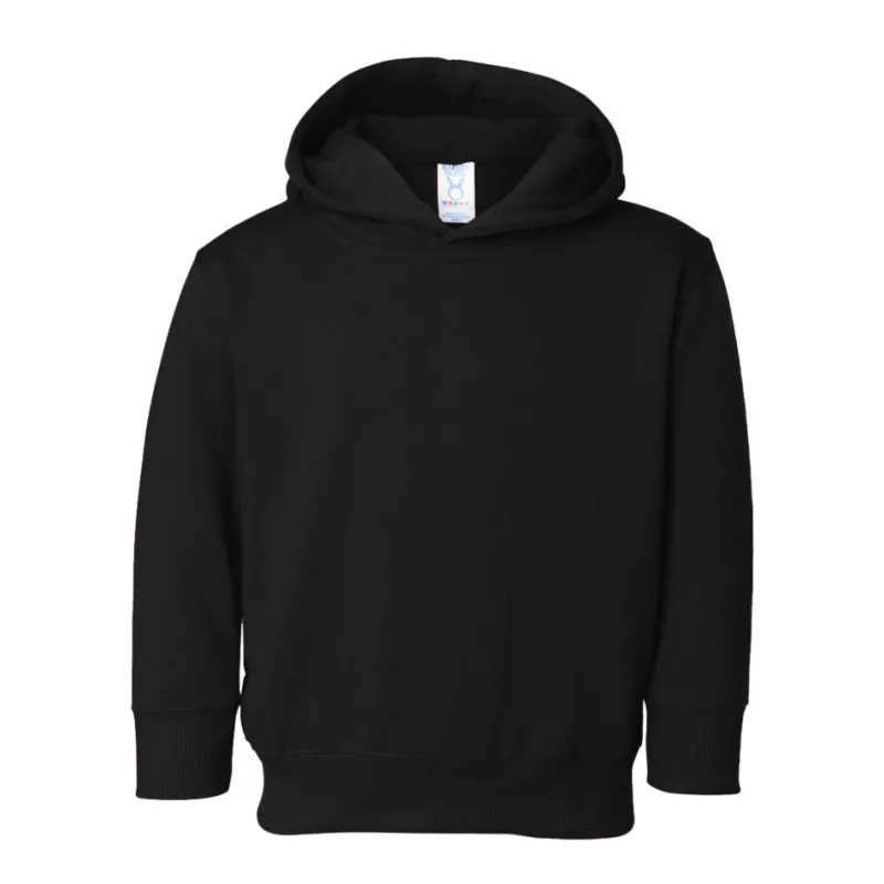 3326 - Toddler Fleece Pullover Hood<Rabbit Skins New