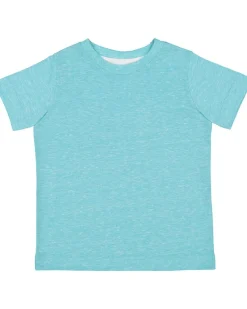 3391 - Toddler Harborside Melange Jersey T-Shirt<Rabbit Skins Online