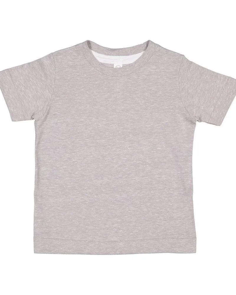 3391 - Toddler Harborside Melange Jersey T-Shirt<Rabbit Skins Online