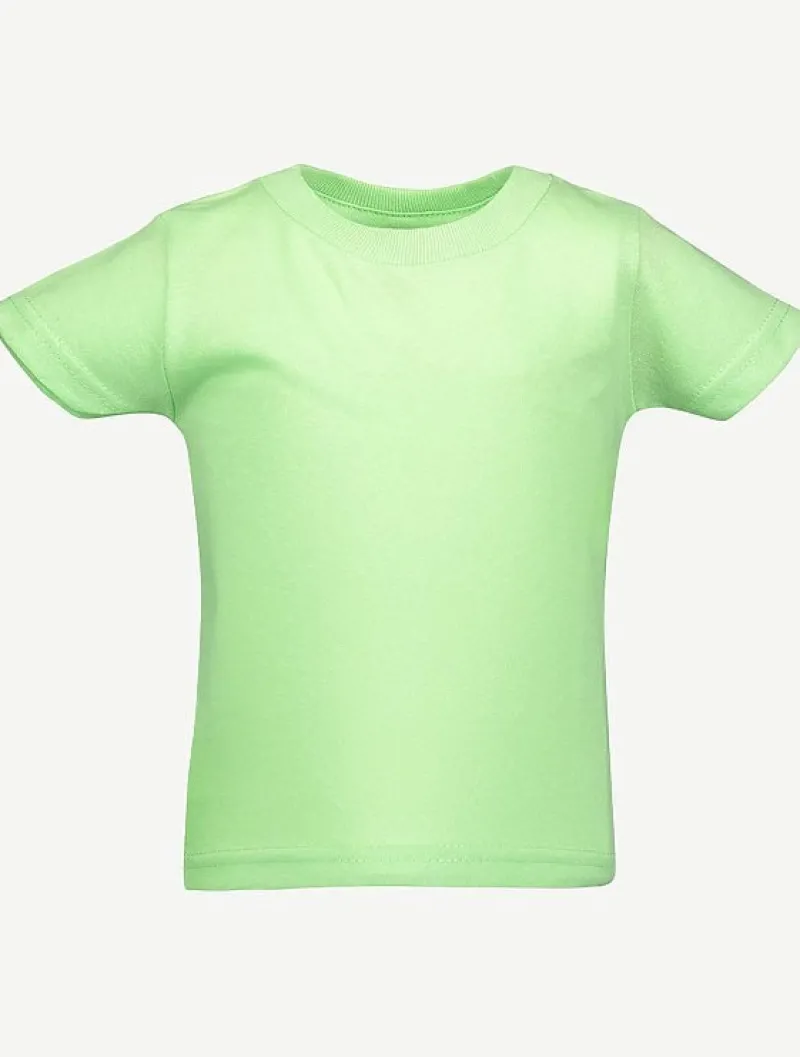 r3301 - Toddler Cotton Jersey Tee<Rabbit Skins Fashion