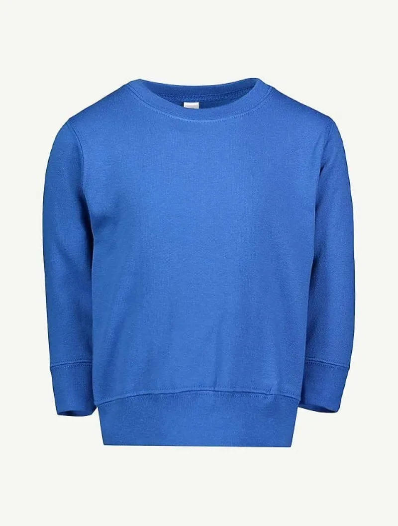 r3317 - Toddler Fleece Sweatshirt<Rabbit Skins Hot