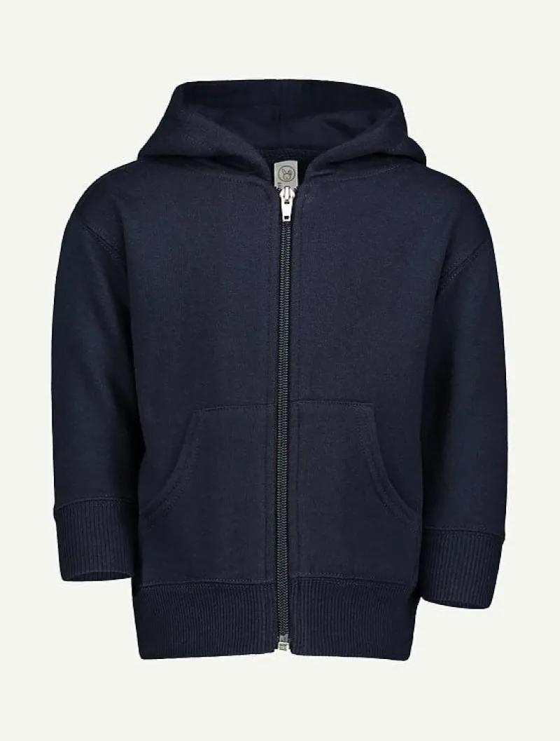 r3346 - Toddler Zip Fleece Hoodie<Rabbit Skins Discount