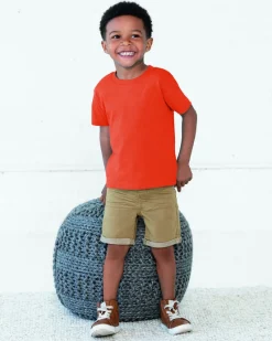 RS3301 - Toddler Jersey Short-Sleeve T-Shirt<Rabbit Skins Online