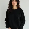 UXX03F - Women's Parisian Comfort Fleece Sweatshirt<Radsow New