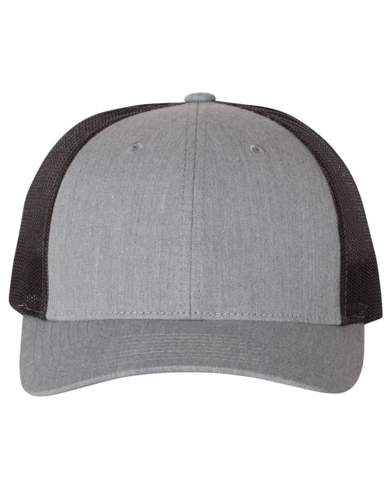 115 - Low Pro Trucker Cap<Richardson Online