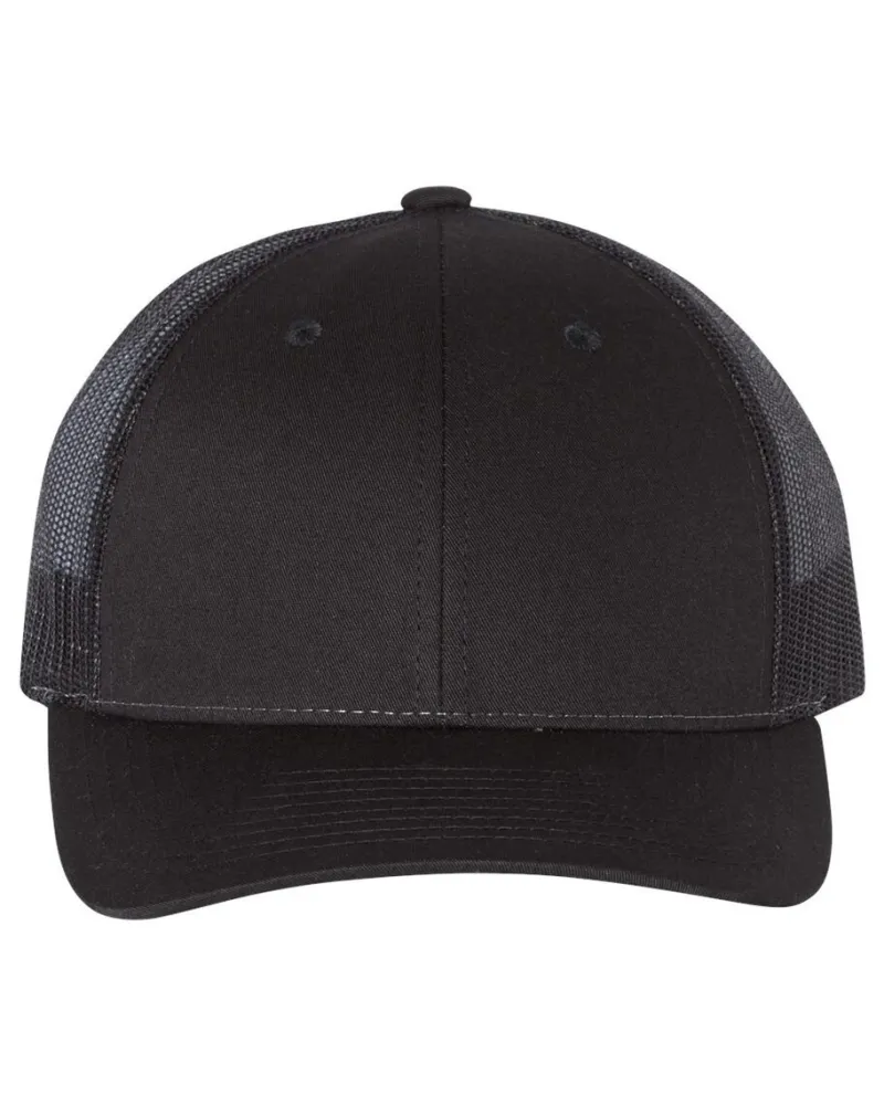 115 - Low Pro Trucker Cap<Richardson Online
