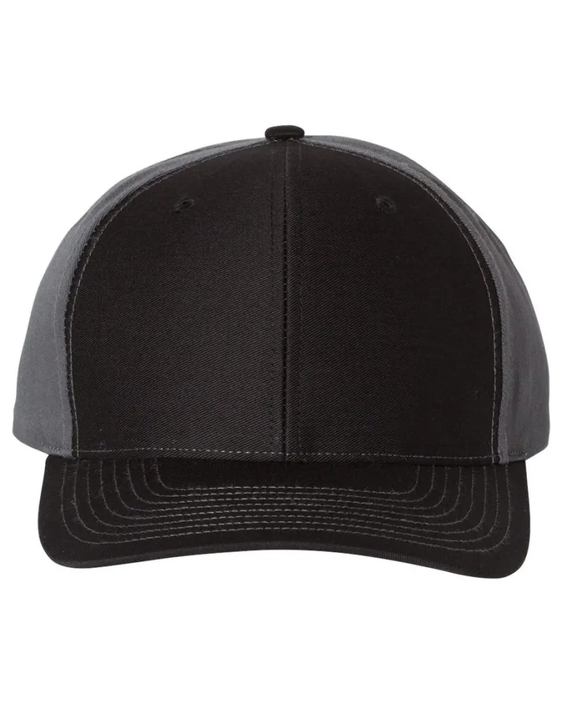 312 - Twill Back Trucker Cap<Richardson Hot