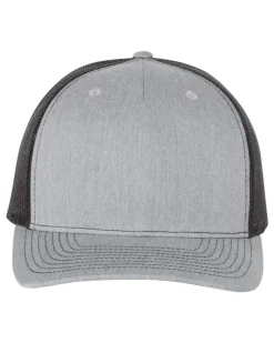 112FP - Five-Panel Trucker Cap<Richardson Online