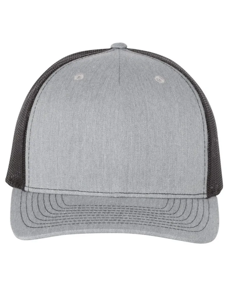112FP - Five-Panel Trucker Cap<Richardson Online