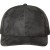 112P - Printed Trucker Cap<Richardson Online
