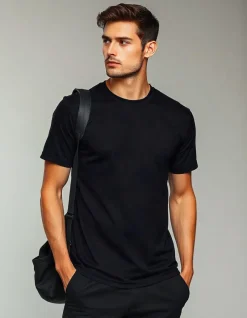 CA0407 - BAHRAIN Technical short-sleeve raglan t-shirt<Roly Online