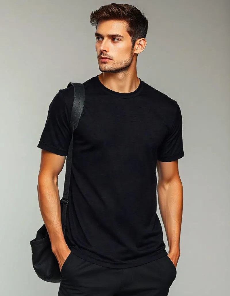 CA0407 - BAHRAIN Technical short-sleeve raglan t-shirt<Roly Online