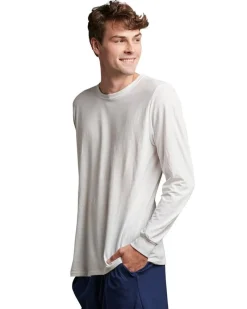 64LTTM - Unisex Essential Performance Long-Sleeve T-Shirt<Russell Athletic Fashion