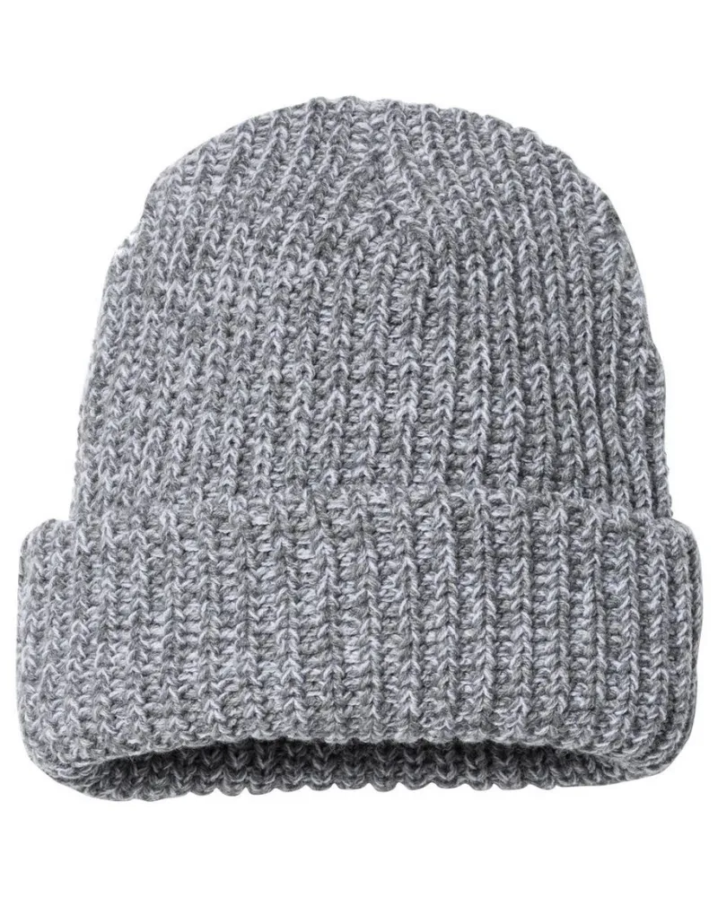 SP90 - 12" Chunky Cuffed Beanie<Sportsman Fashion