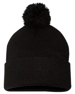 SP15 - 12" Pom-pom Knit<Sportsman Discount