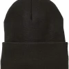 SP12JL - 12" Jersey Lined Cuffed Beanie<Sportsman Clearance