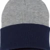 SP12T - 12" Color Blocked Cuffed Beanie<Sportsman Clearance