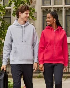 TT96 - Adult Zone HydroSport Heavyweight Pullover Hooded Sweatshirt<Team 365 Sale