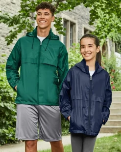 TT73 - Adult Zone Protect Lightweight Jacket<Team 365 Fashion