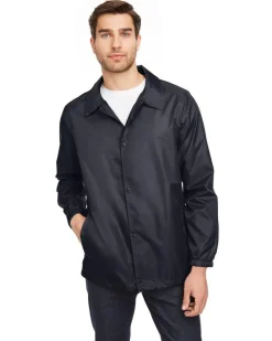 TT75 - Adult Zone Protect Coaches Jacket<Team 365 Outlet