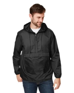 TT77 - Adult Zone Protect Packable Anorak<Team 365 Best