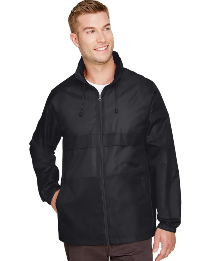 TT73 - Adult Zone Protect Lightweight Jacket<Team 365 Fashion