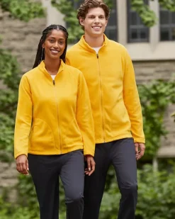 TT90 - Men's Campus Microfleece Jacket<Team 365 Clearance