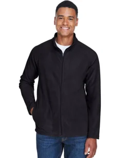 TT90 - Men's Campus Microfleece Jacket<Team 365 Clearance