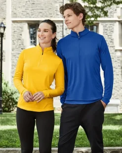 TT31 - Men's Zone Performance Quarter-Zip<Team 365 New