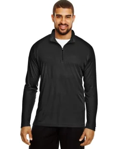 TT31 - Men's Zone Performance Quarter-Zip<Team 365 New