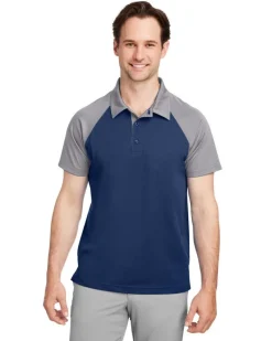 TT21C - Men's Command Snag-Protection Colorblock Polo<Team 365 Discount
