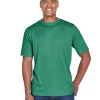 TT11H - Men's Sonic Heather Performance T-Shirt<Team 365 Best