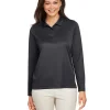 TT51LW - Ladies Zone Performance Long Sleeve Polo<Team 365 Sale
