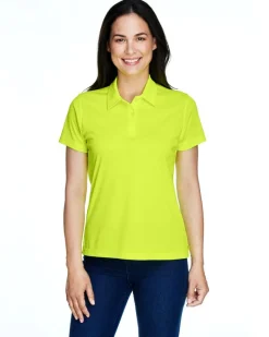 TT21W - Ladies Command Snag Protection Polo<Team 365 Clearance
