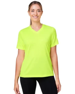 TT15W - Ladies Zone Performance Mesh T-Shirt<Team 365 Outlet