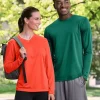 TT11WL - Ladies Zone Performance Long-Sleeve T-Shirt<Team 365 New
