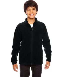TT90Y - Youth Campus Microfleece Jacket<Team 365 New
