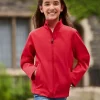 TT80Y - Youth Leader Soft Shell Jacket<Team 365 Fashion