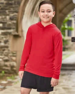 TT41Y - Youth Zone Performance Hoodie<Team 365 Outlet