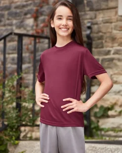 TT11Y - Youth Zone Performance Tee<Team 365 Fashion
