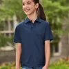 TT51Y - Youth Zone Performance Polo<Team 365 Clearance